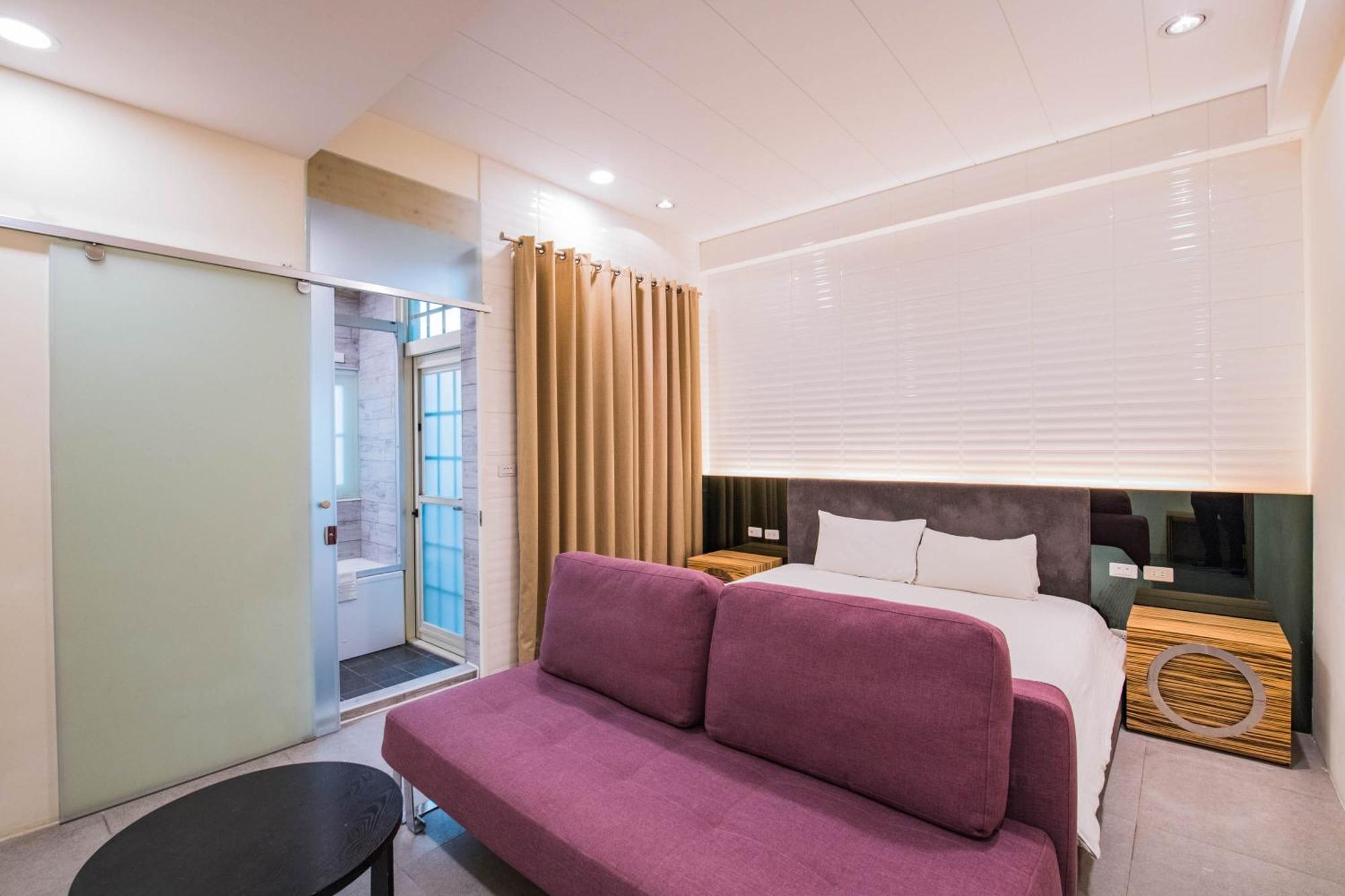 Pisces06 Bed & Breakfast Хуалиен Сити Екстериор снимка