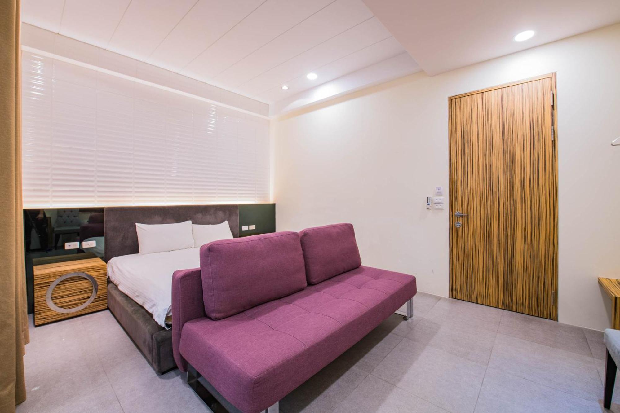 Pisces06 Bed & Breakfast Хуалиен Сити Екстериор снимка