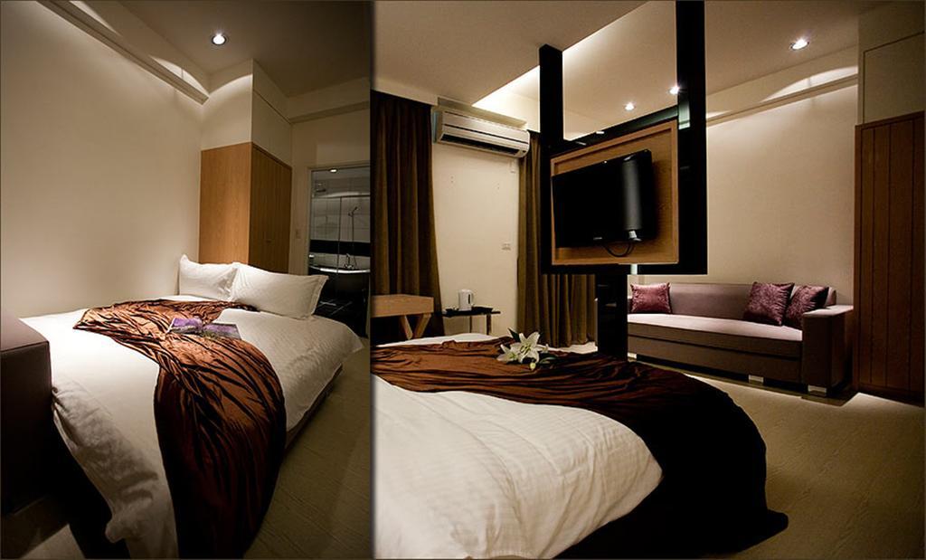 Pisces06 Bed & Breakfast Хуалиен Сити Екстериор снимка