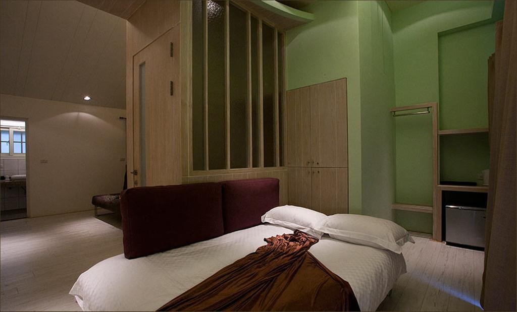 Pisces06 Bed & Breakfast Хуалиен Сити Екстериор снимка