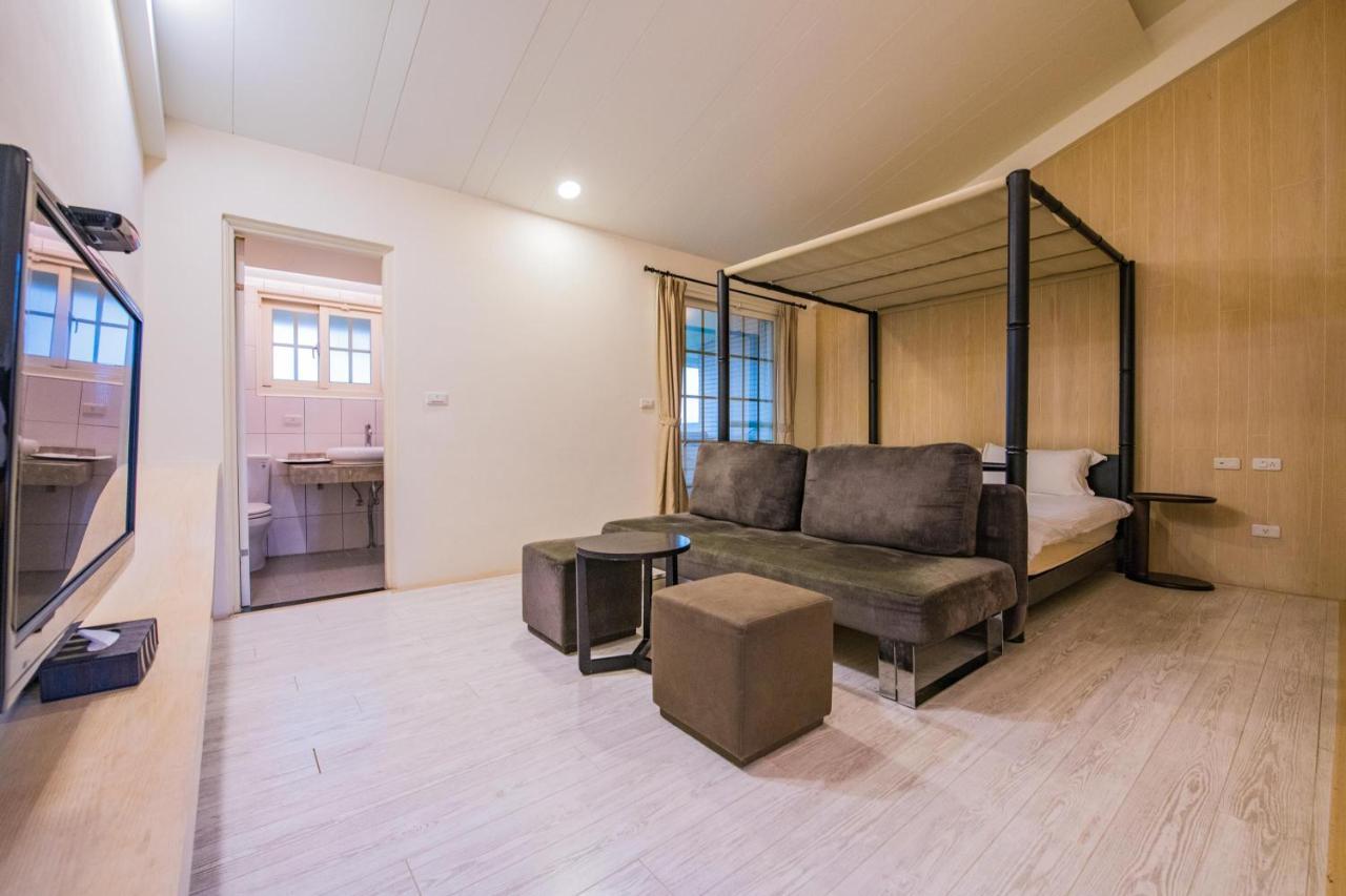 Pisces06 Bed & Breakfast Хуалиен Сити Екстериор снимка